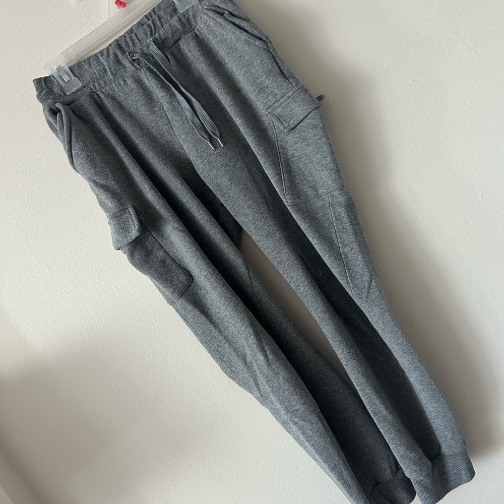 Gray Joggers for Women